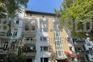 Schöne 4-Zimmer Eigentumswohnung im Erdgeschoss mit Balkon im beliebten Eimsbüttel!