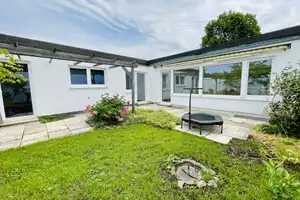 Atrium-Bungalow in ruhiger Lage – Fürstenfeldbruck (Kreis) – Vorschaubild 28