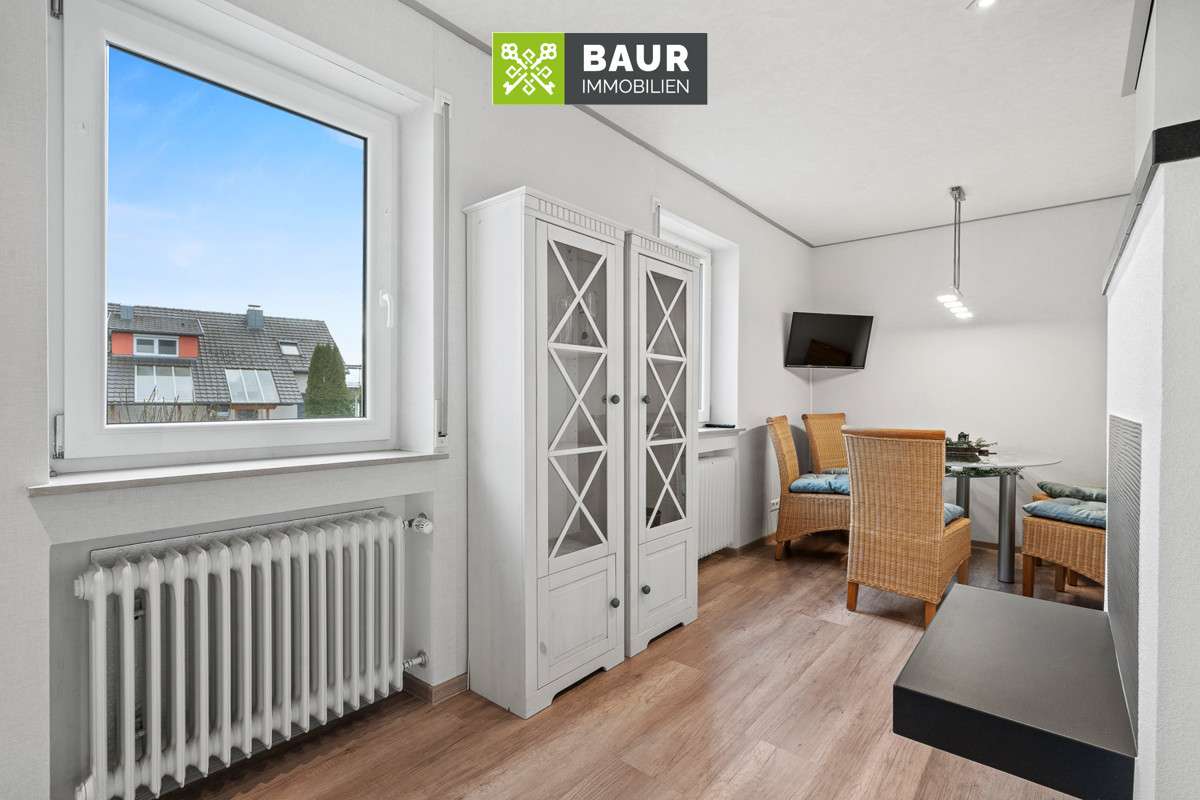 Immobilie in Bad Schussenried - 360° | Familienleben, fertig, los! Großzügiges Einfamilienhaus in Bad-Schussenried - Bild 5