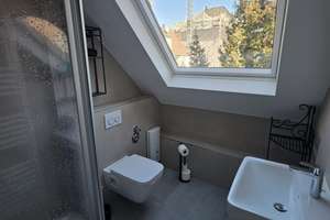 Helles möbliertes WG-Zimmer in moderner Wohnung (Erstbezug) – Die vollständige Adresse der Immobilie erhältst du vom Anbieter., 70190 Berg, Stuttgart – Vorschaubild 3
