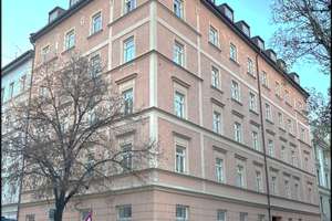 6 Zimmer Loft Altbau-Juwel in Top Lage Haidhausen