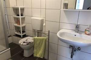 Wohnung auf Zeit ab 01.07.2026: Möblierte 3-Raum-Wohnung mit Balkon und EBK in Köln-Ehrenfeld – Die vollständige Adresse der Immobilie erhältst du vom Anbieter., 50825 Braunsfeld, Köln – Vorschaubild 6