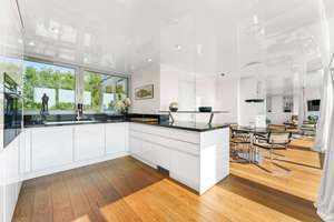 Exklusiv wohnen: Design-Penthouse mit Wow-Effekt – Die vollständige Adresse der Immobilie erhältst du vom Anbieter., 81925 Herzogpark, München – Vorschaubild 4