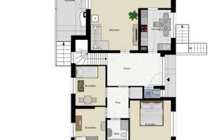 Bungalow mit Wintergarten und Einliegerwohnung – Die vollständige Adresse der Immobilie erhältst du vom Anbieter., 41517 Grevenbroich – Vorschaubild 11