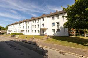 2-Zimmer-Wohnung in Oldenburg-Osternburg!