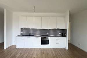 ++ 4-Zimmer-Neubauwohnung mit großzügigem Garten I EBK I 2 Terrassen I PKW-Stellplatz – Georg-Hermann-Allee 129, 14469 Bornstedt, Potsdam – Vorschaubild 10