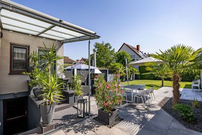 Ein Garten zum Verlieben.