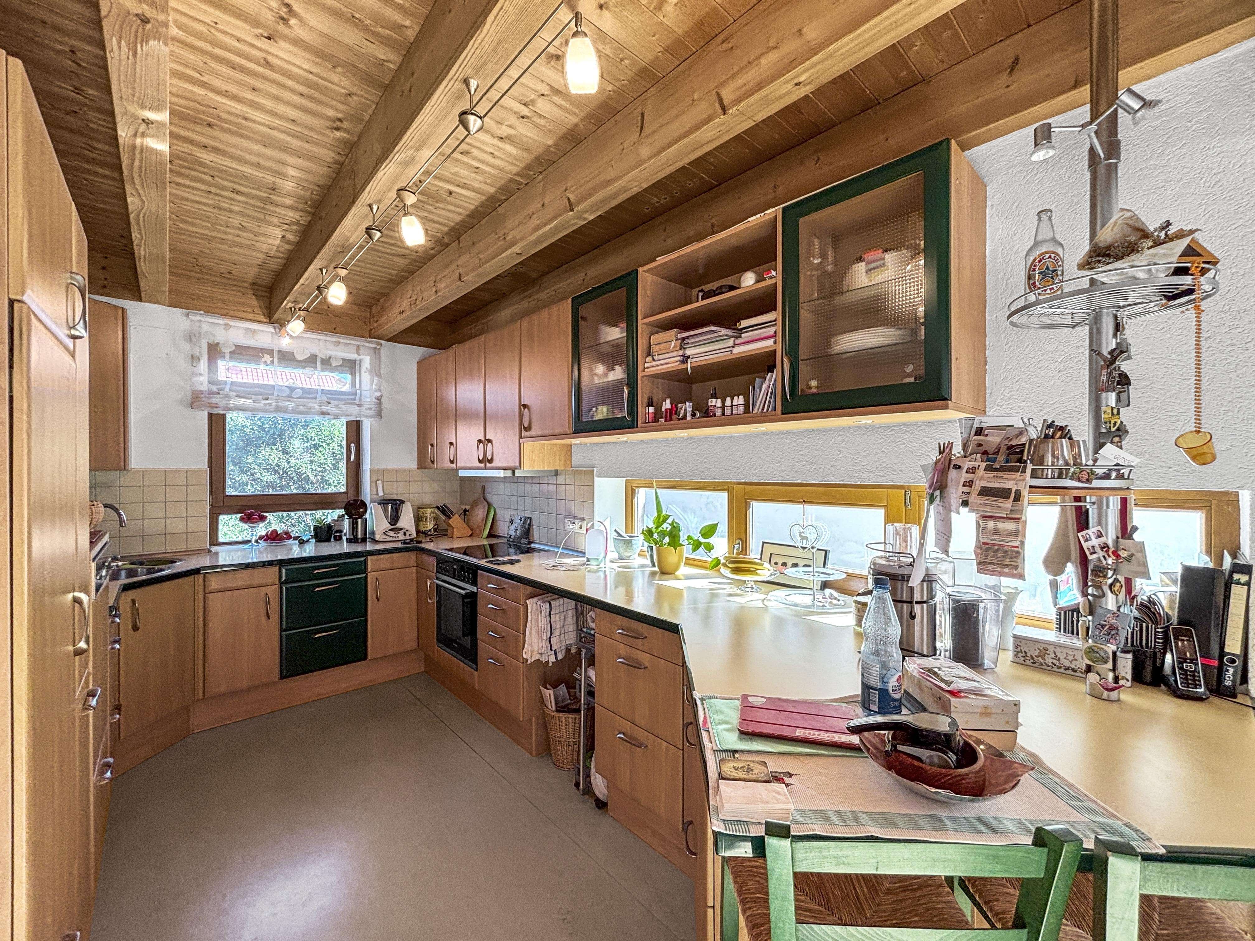 Immobilie in Rödelsee - Ruhige Familienidylle mit sonnigem Garten - Bild 3