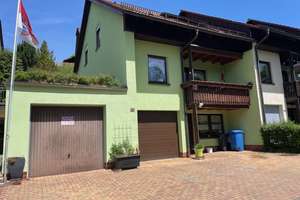 KLEIN und FEIN für JUNG & ÄLTER - Reihenendhaus in Bad Brückenau