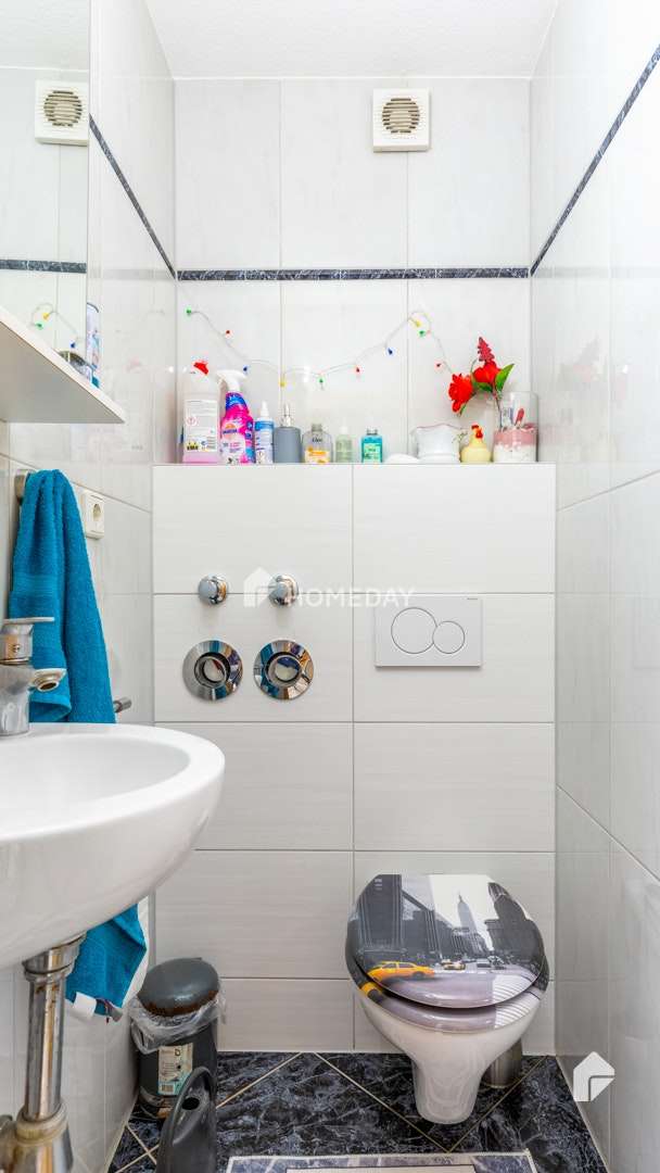 Immobilie in Osnabrück - Großzügige 4-Zimmer-Wohnung mit Loggien und Stellplatz - zentrumsnah  - Bild 4