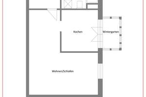 1 Zimmer-Wohnung in Traunreut – Die vollständige Adresse der Immobilie erhältst du vom Anbieter., 83301 Traunreut – Vorschaubild 6