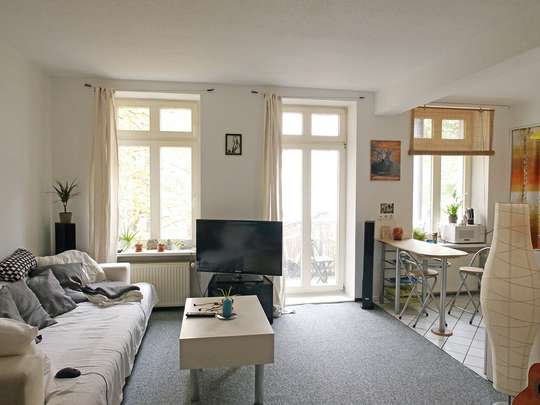 Single Apartment in Berlin Prenzlauer Berg - Bild 3