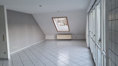 4-Zimmer-DG-Wohnung mit Balkon in Wald-Michelbach