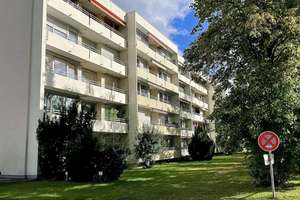 Zentral gelegene 3-Zimmer-Wohnung im Herzen von Augsburg