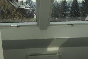 kleine, helle 2-Zimmer Dachgeschosswohnung in Düsseldorf, Eller – 40231 Eller, Düsseldorf – Vorschaubild 13