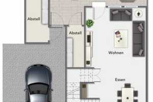 Modernisiertes Einfamilienhaus – Schweinfurt – Vorschaubild 12