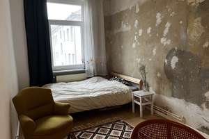 möblierte 3-Zimmer Wohnung im östlichen Ringgebiet – Die vollständige Adresse der Immobilie erhältst du vom Anbieter., 38102 Östliches Ringgebiet, Braunschweig – Vorschaubild 5