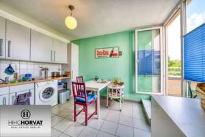 ARCHITEKTURPREIS & SELTENE 4 ZIMMER: PENTHOUSE MIT TERRASSE IN DER PARKSIEDLUNG SPRUCH! VERFÜGBAR! – Die vollständige Adresse der Immobilie erhältst du vom Anbieter., 12349 Buckow, Berlin – Vorschaubild 5