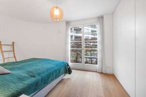 Neuwertige 5-Zimmer-Terrassen-Wohnung auf zwei Ebenen in München - Baumkirchen Mitte – Die vollständige Adresse der Immobilie erhältst du vom Anbieter., 81673 Echarding, München – Vorschaubild 9