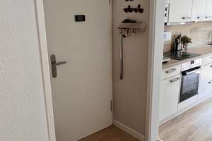 Moderne 2-Zimmer-Wohnung mit 2 Sonnenbalkonen, TG-Stellplatz & E-Lademöglichkeit – Heiligenhauser Straße 32, 40599 Hassels, Düsseldorf – Vorschaubild 14