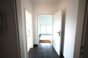 Großzügige 2-Zimmer Wohnung mit Blick ins Grüne – Merowingerstraße 197, 40225 Bilk, Düsseldorf – Vorschaubild 11