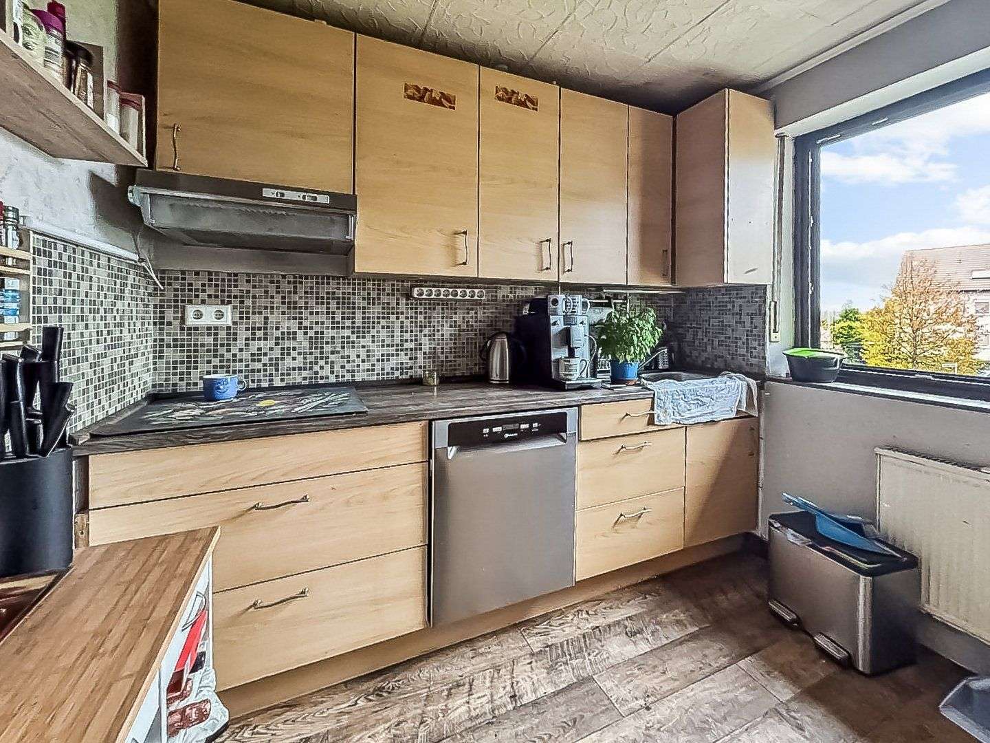 Immobilie in Cadolzburg - Handwerker aufgepasst! 
Zweifamilienhaus im schönen Cadolzburg! - Bild 5