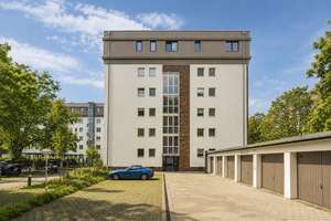 Provisionsfrei: Gepflegte 2-Zimmer-Wohnung am Bayerischen Viertel! Direkt bezugsfertig! – Die vollständige Adresse der Immobilie erhältst du vom Anbieter., 10781 Schöneberg, Berlin – Vorschaubild 12