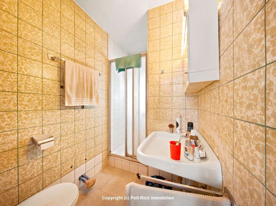 Bad EG Wohnung hinten