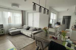 Moderne lichtdurchflutete 2 Zimmer - Terrassenwohnung in der Neuen Bahnstadt Opladen  – Die vollständige Adresse der Immobilie erhältst du vom Anbieter., 51379 Opladen, Leverkusen – Vorschaubild 4