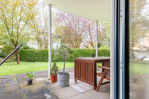 Helle 2-Zimmerwohnung mit ca. 32 m² großer Terrasse und TG-Stellplatz zu mieten! – Die vollständige Adresse der Immobilie erhältst du vom Anbieter., 22607 Groß Flottbek, Hamburg – Vorschaubild 10