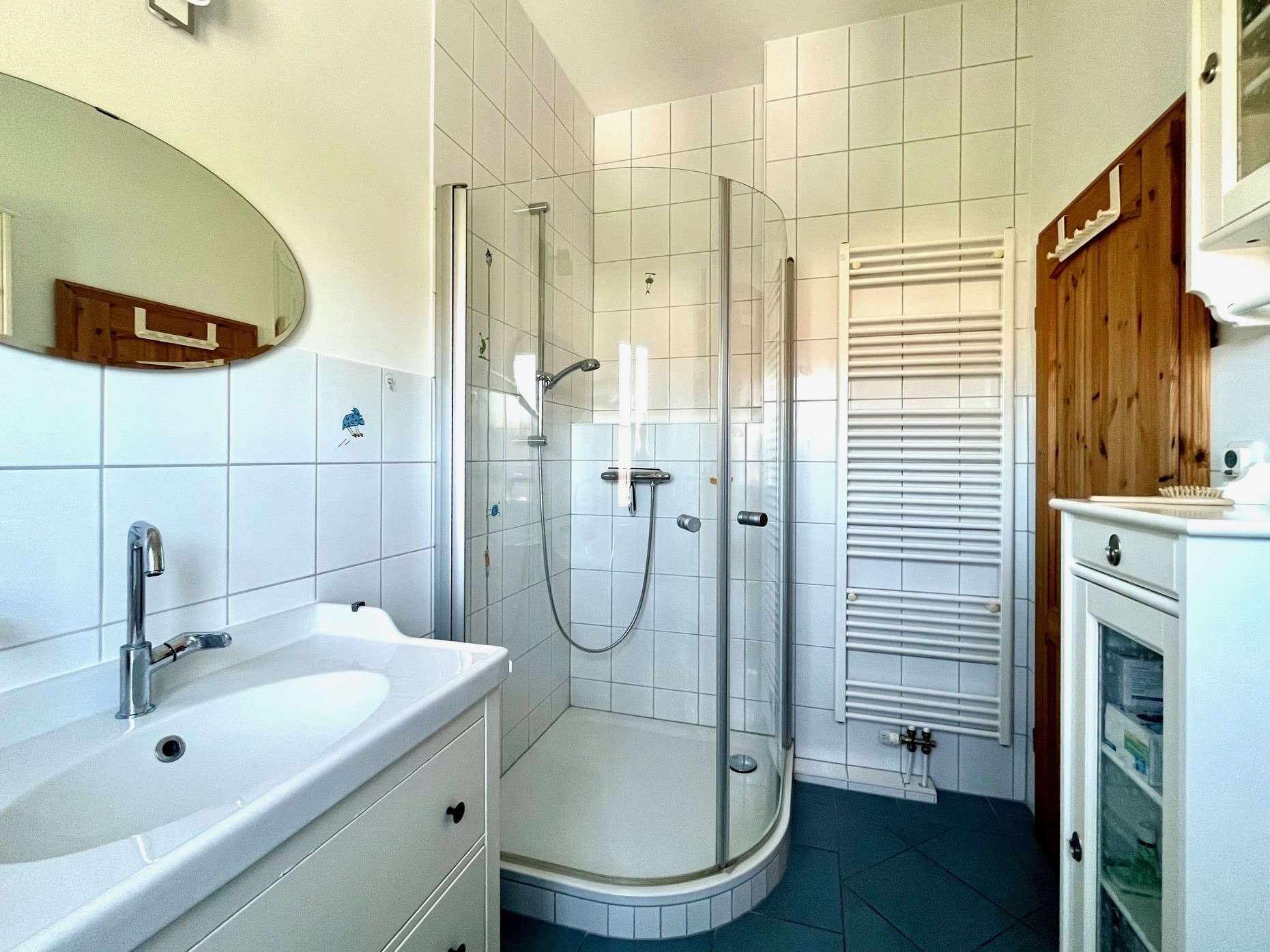 Immobilie in Tönning - Ganz nah an der Eider! Großes Wohnhaus mit Garten, Garage und PKW-Stellplatz  - Bild 5