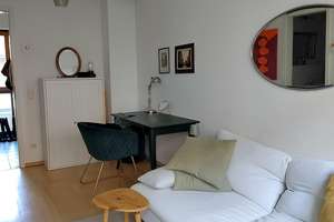 Charmantes Appartement in der Unteren Au. Zentral wohnen in ruhiger Innenhoflage. – Die vollständige Adresse der Immobilie erhältst du vom Anbieter., 81541 Untere Au, München – Vorschaubild 4