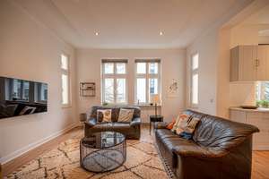⭐️ Stilvoll wohnen am Schillerpark – hochwertig sanierte 2-Zi.-Altbauwohnung mit direktem Parkblick – Die vollständige Adresse der Immobilie erhältst du vom Anbieter., 13349 Wedding, Berlin – Vorschaubild 2