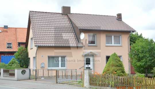 Bild von +++ „Alte Hütte“ – Gepflegt – Scheune – Garage – 1.800 m² Grundstück +++