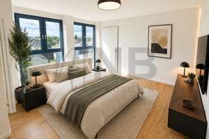Über den Dächern von Sterkrade! Kernsaniertes Penthouse mitten in Sterkrade! – Die vollständige Adresse der Immobilie erhältst du vom Anbieter., 46145 Sterkrade-Mitte, Oberhausen – Vorschaubild 7