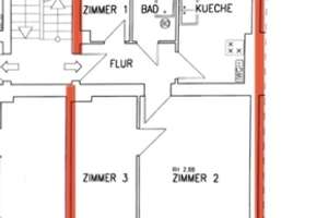 Charmante Wohnung in grüner Lage nahe Treptower Park – Die vollständige Adresse der Immobilie erhältst du vom Anbieter., 12437 Baumschulenweg, Berlin – Vorschaubild 29