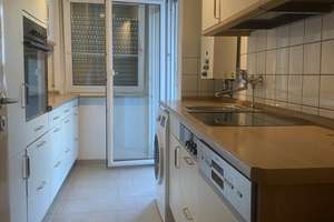 Attraktive, helle 3 Zi.Whg in EG, Balkon, EBK, großer Kellerraum  – Die vollständige Adresse der Immobilie erhältst du vom Anbieter., 76185 Mühlburg, Karlsruhe – Vorschaubild 9