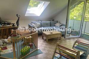 Tauschwohnung: Schöne helle und große Dachgeschosswohnung – Die vollständige Adresse der Immobilie erhältst du vom Anbieter., 50739 Longerich, Köln – Vorschaubild 4