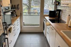 Helle 3-Zimmer Wohnung mit Balkon in München-Bogenhausen – Die vollständige Adresse der Immobilie erhältst du vom Anbieter., 81927 Englschalking, München – Vorschaubild 7