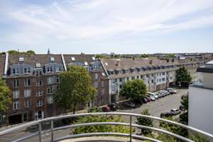 2-ZIMMER WOHNUNG IN TOP LAGE
VON DÜSSELDORF