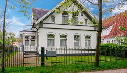Bild von Exklusive Stadtvilla in zentraler Lage am Park – Ein Zuhause für hohe Ansprüche und viel Platz
