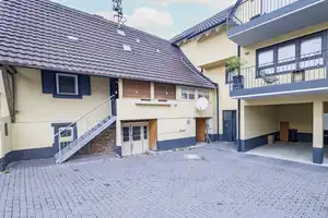 Charmanter Altbau mit Potenzial + Gewerbeeinheit in Köndringen – Emmendingen (Kreis) – Vorschaubild 1