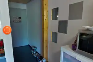 Exklusive 1-Zimmer-Erdgeschosswohnung mit Balkon und EBK in Studentenwohnheim in Mannheim – Seckenheimer Landstraße 4a, 68163 Mannheim – Vorschaubild 4