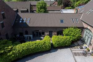 seltene Gelegenheit - denkmalgeschütztes Traumhaus in historischem Vierkanthof – Friemersheimer Straße 11b, 47229 Friemersheim, Duisburg – Vorschaubild 2