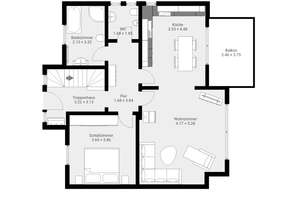 Zweifamilienhaus in ruhiger Lage von Siegen Trupbach – Die vollständige Adresse der Immobilie erhältst du vom Anbieter., 57072 Seelbach, Siegen – Vorschaubild 39