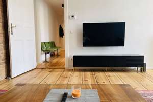 Top-Wohnlage Gleimkiez: Bezugsfreie Balkonwohnung mit Mauerpark und Schönhauser Allee vor der Tür! – Gleimstraße 43, 10437 Prenzlauer Berg, Berlin – Vorschaubild 5