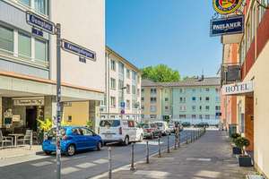 Schöne 3-Zimmer-Wohnung mit 2 Schlafzimmern nahe Dom und Main – 60311 Altstadt, Frankfurt am Main – Vorschaubild 29