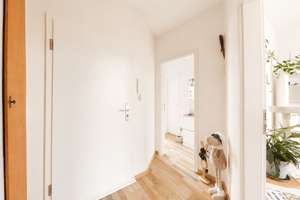 Gut geschnittene 2-Zimmer-Wohnung mit Westbalkon in Dortmund-Körne – Die vollständige Adresse der Immobilie erhältst du vom Anbieter., 44143 Kaiserbrunnen, Dortmund – Vorschaubild 8