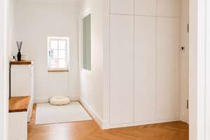 Traumhafte Penthouse-Maisonette-Wohnung im Frankfurter Westend mit privater Dachterrasse  – 60325 Westend-Süd, Frankfurt am Main – Vorschaubild 7