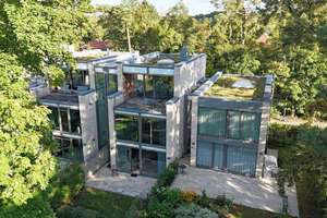 Modernes, hochwertig möbliertes Townhouse in beliebter Lage in Berlin-Wannsee - Zur Miete -